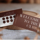 Search for cleaning loyalty cards Minimal