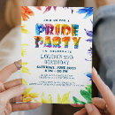 Search for gay pride birthday invitations Lgbt
