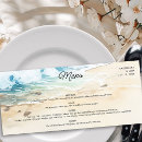 Search for beach wedding menus Ocean