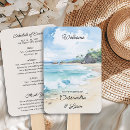 Search for nautical wedding programs Beach