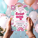 Search for cupcake 1st birthday invitations Ice cream