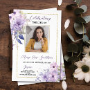 Search for in loving memory flyers Order of service
