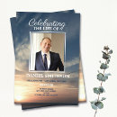 Search for obituary flyers In loving memory
