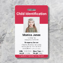 Search for kids badges Photo id