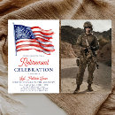 Search for happy retirement invitations Watercolor