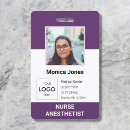 Search for purple badges Photo id