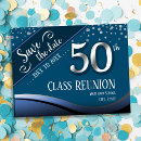 Search for 50th high school reunion College