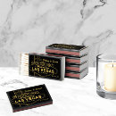 Search for las vegas wedding favors Gold