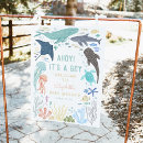 Search for baby shower posters signs Nautical