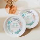Search for shark paper plates Ocean