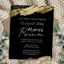 Search for class reunion invitations Elegant