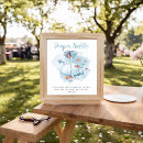 Search for whale baby shower posters Watercolor