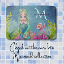 Search for mermaid bath mats Under the sea