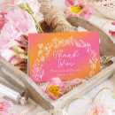 Search for flower thank you cards Simple