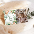 Search for one in a melon thank you cards Tropical