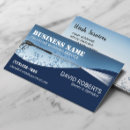Search for water business cards Pressure washing