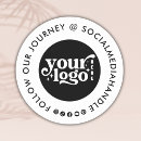 Search for social media stickers Simple