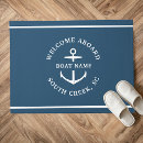 Search for cool doormats Sailing