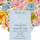 Search for silver and black wedding invitations Bride and groom