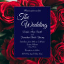 Search for solid color invitations Navy blue