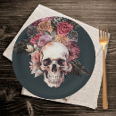 Search for gothic skull plates Death to 20s