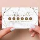 Search for hairdresser loyalty cards Gold