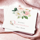 Search for quinceanera napkins Blush pink