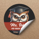 Search for owl stickers School