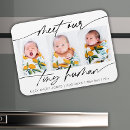 Search for pregnancy announcement magnets Simple