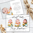 Search for new years baby invitations Minimalist
