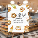 Search for bagel crafts party Baby shower