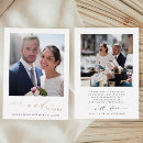 Search for rose gold thank you cards Modern