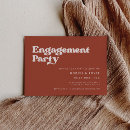 Search for fall engagement party invitations Chic
