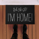 Search for whimsical doormats Housewarming