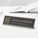 Search for manager name plates Business