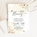 Search for bee invitations Honeycomb