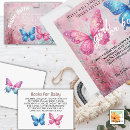 Search for butterfly gender reveal invitations Modern