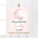 Search for twinkle baby shower sign posters Moon and stars