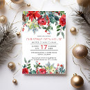 Search for open house christmas invitations Business corporate