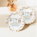 Search for cowboy baby shower decor Blue
