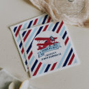 Search for airplane napkins Blue