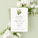 Search for southern bridal shower invitations White