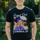 Search for proud dad of graduate tshirts Parents