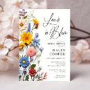 Search for april showers may flowers invitations Bride
