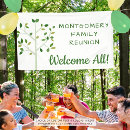 Search for family reunion banners Modern