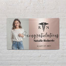Search for congratulations nurse banners Graduate