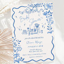 Search for flower border invitations Hand drawn