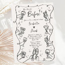 Search for fun rehearsal dinner invitations Quirky