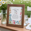 Search for clothespin baby shower games Don't say baby