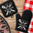 Search for oven mitts Grilling